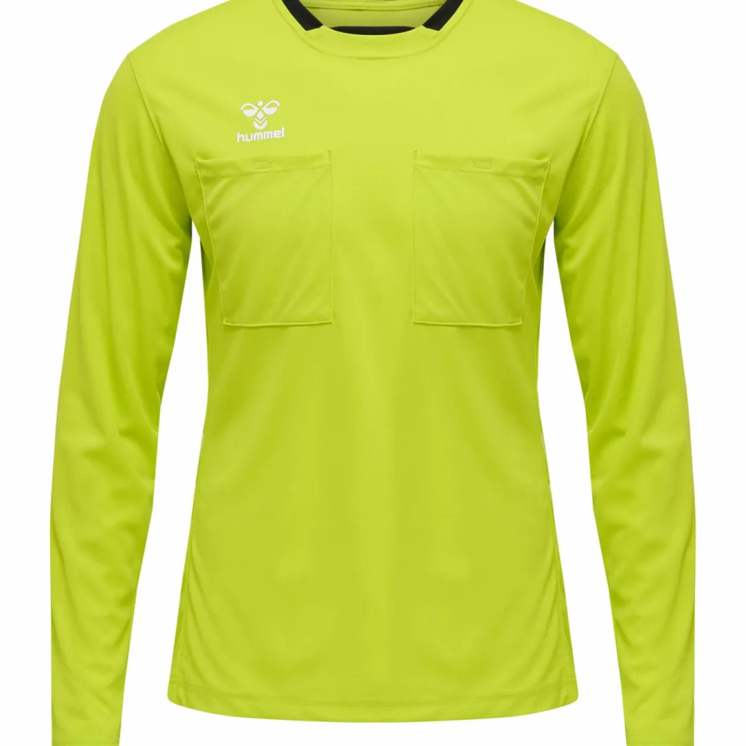hmlREFEREE CHEVRON JERSEY L/S