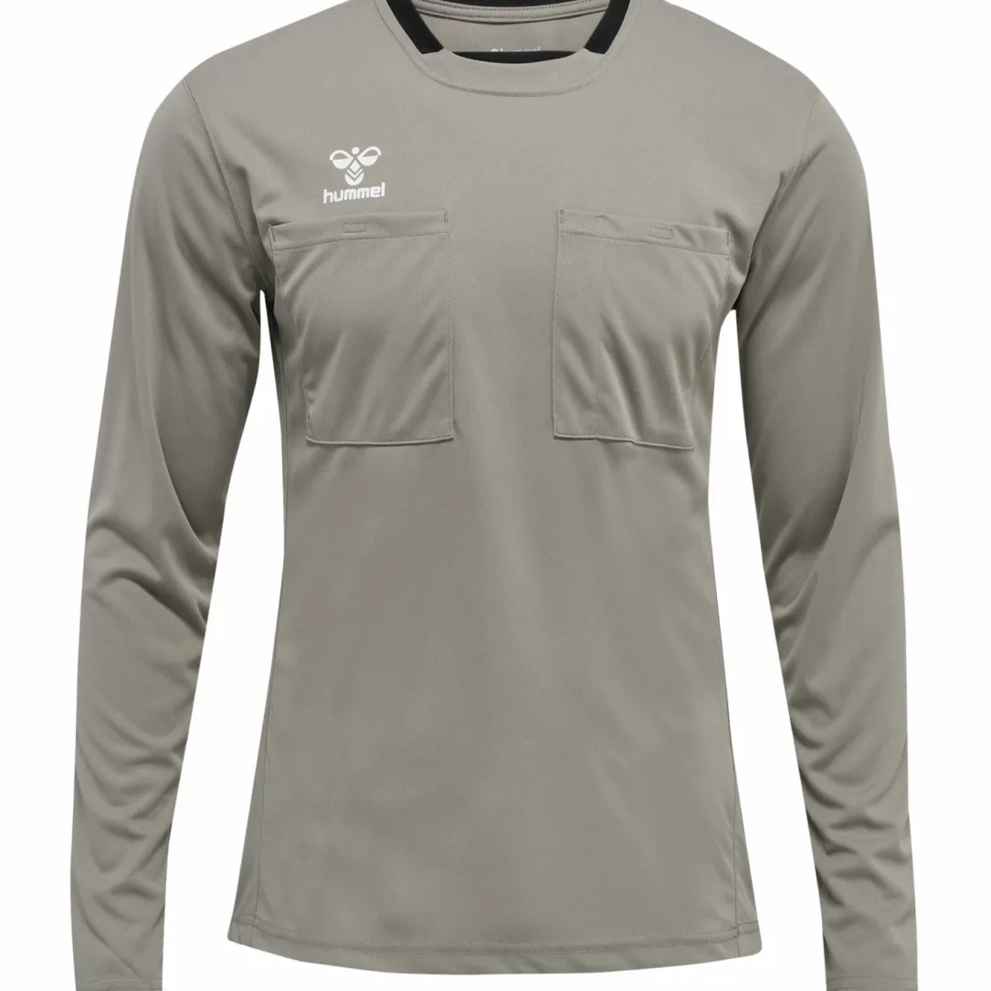 hmlREFEREE CHEVRON JERSEY L/S