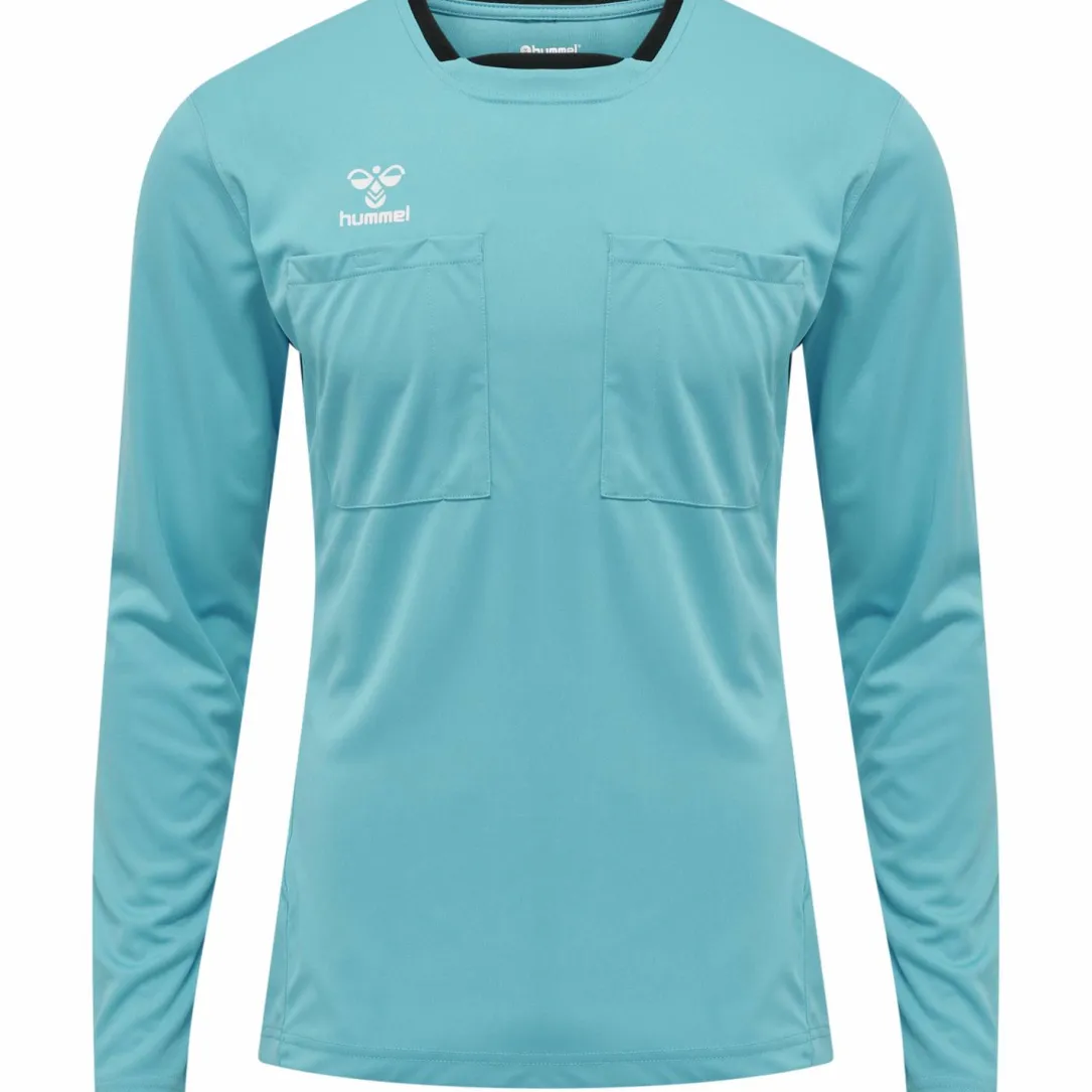 hmlREFEREE CHEVRON JERSEY L/S