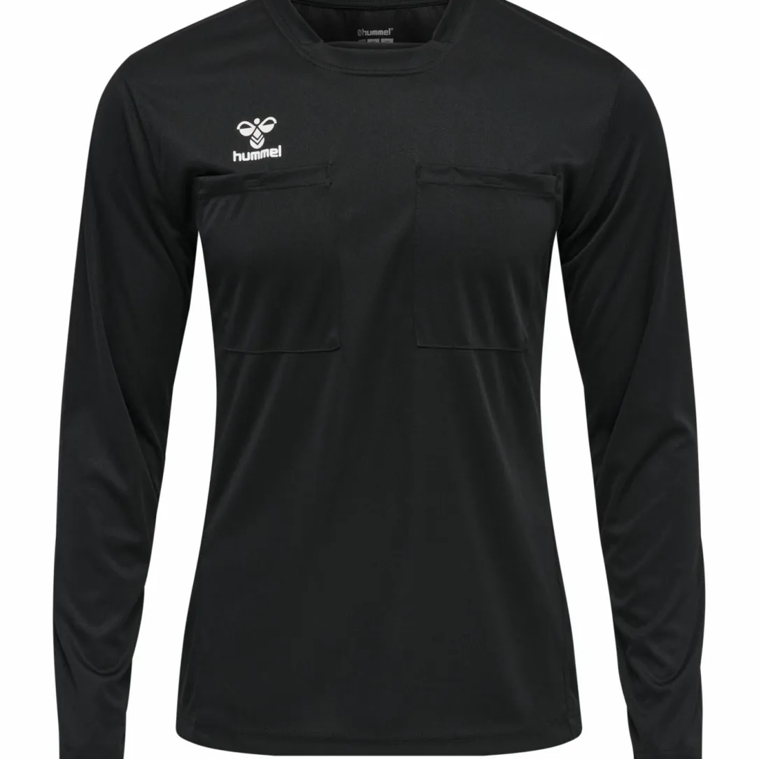 hmlREFEREE CHEVRON JERSEY L/S
