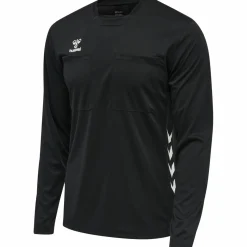 hmlREFEREE CHEVRON JERSEY L/S