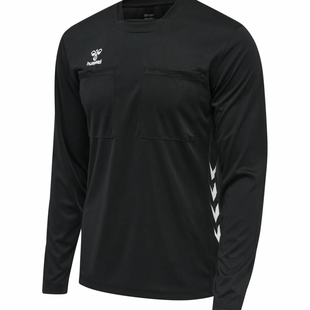 hmlREFEREE CHEVRON JERSEY L/S