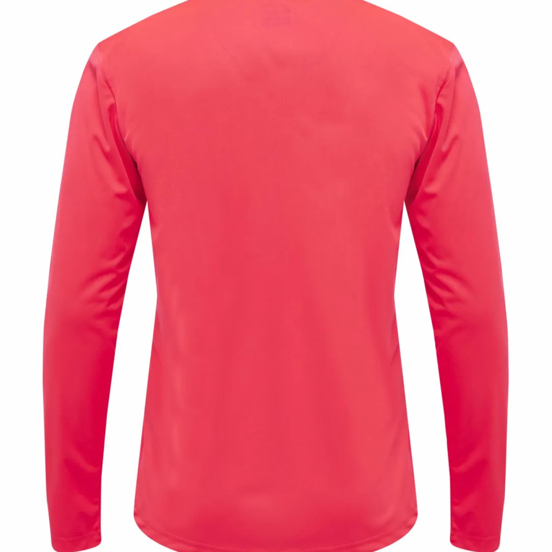 hmlREFEREE CHEVRON JERSEY L/S
