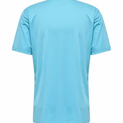 hmlREFEREE CHEVRON JERSEY S/S