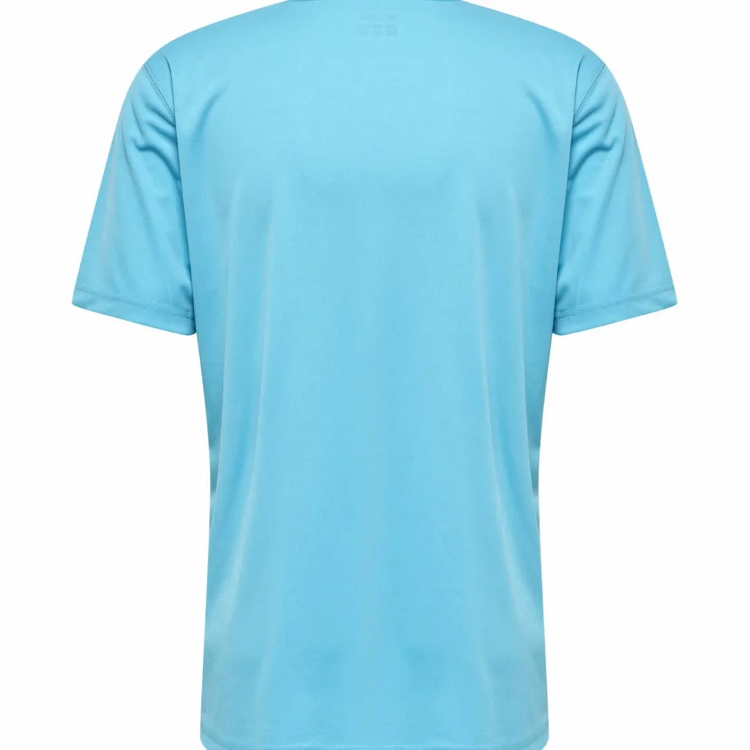 hmlREFEREE CHEVRON JERSEY S/S