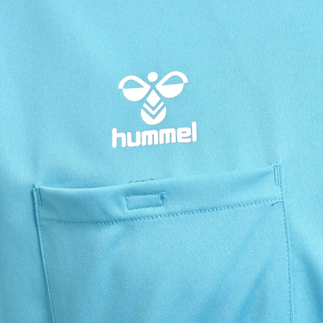 hmlREFEREE CHEVRON JERSEY S/S