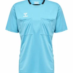 hmlREFEREE CHEVRON JERSEY S/S