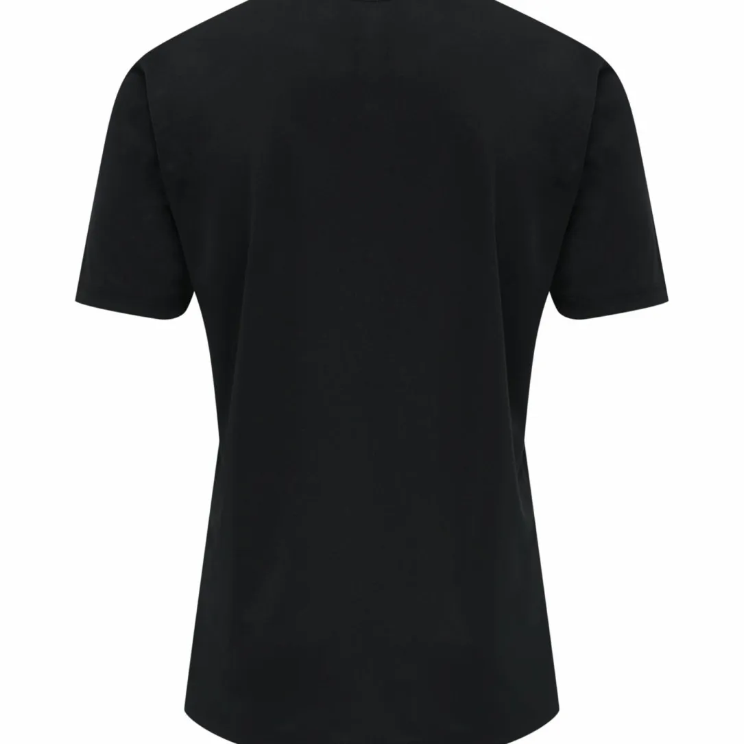 hmlREFEREE CHEVRON JERSEY S/S
