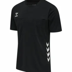 hmlREFEREE CHEVRON JERSEY S/S