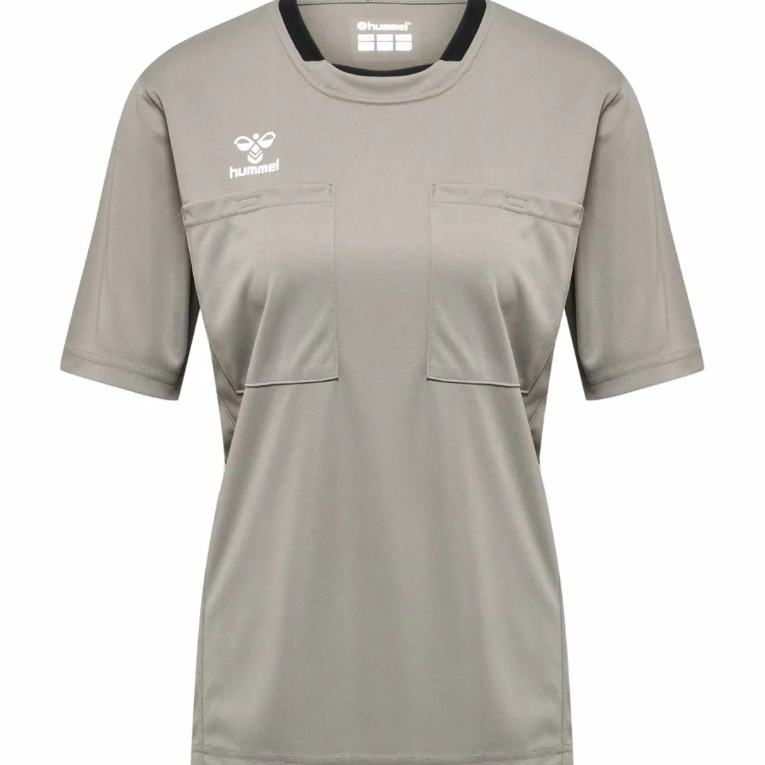 hmlREFEREE CHEVRON WO JERSEY S/S