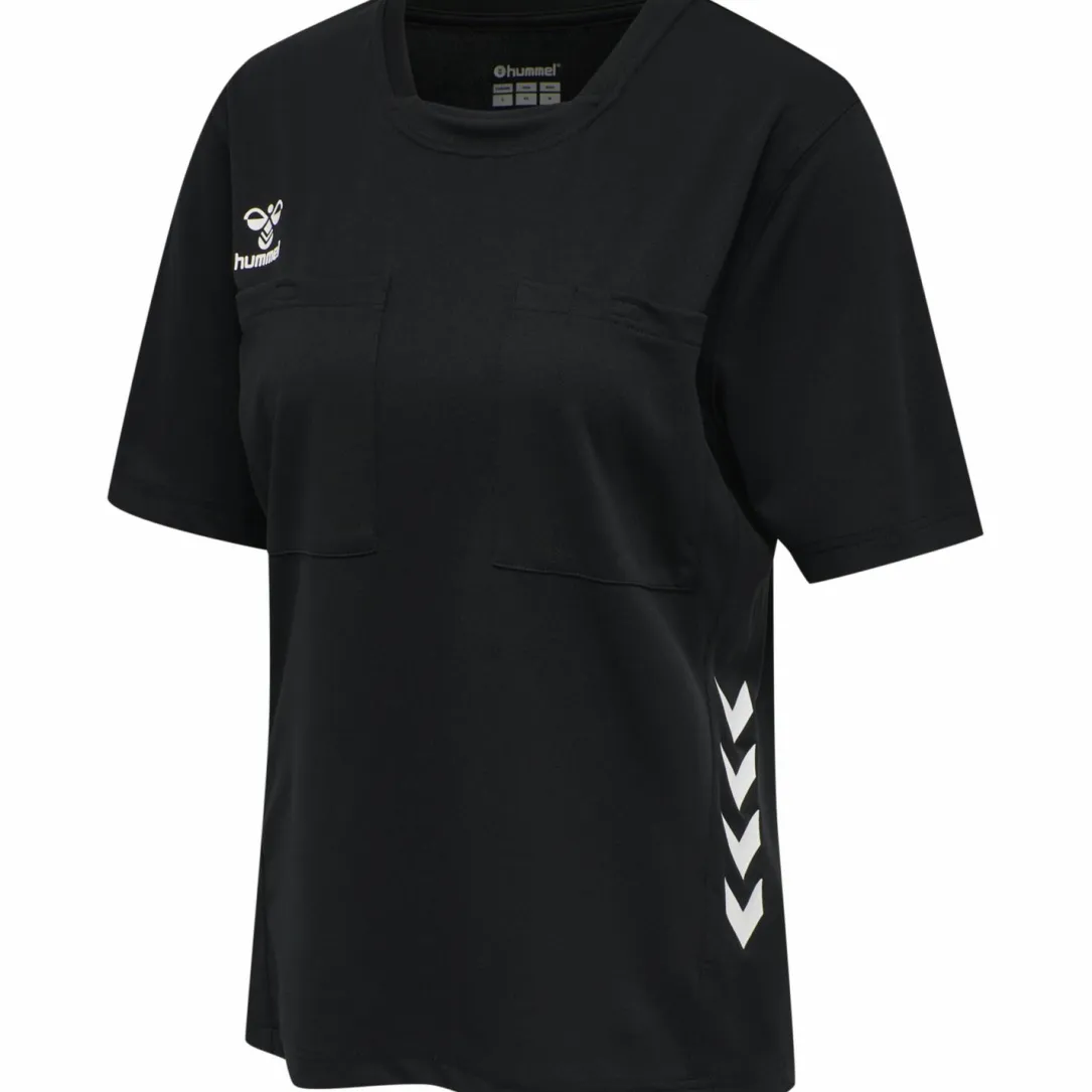 hmlREFEREE CHEVRON WO JERSEY S/S