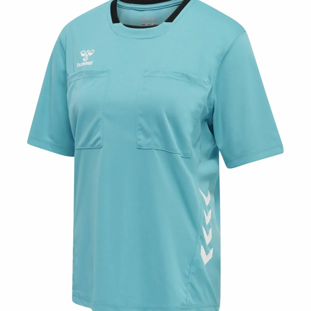 hmlREFEREE CHEVRON WO JERSEY S/S