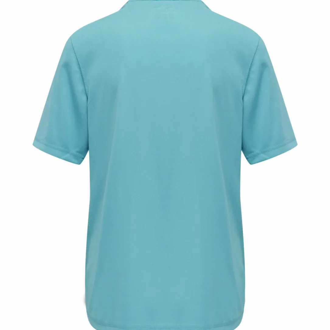 hmlREFEREE CHEVRON WO JERSEY S/S