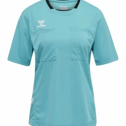hmlREFEREE CHEVRON WO JERSEY S/S