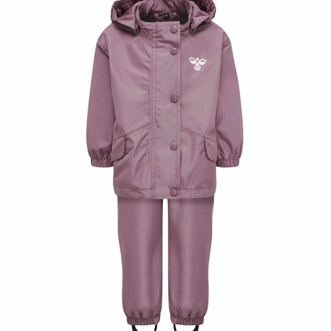 hmlREVA RAINSUIT MINI