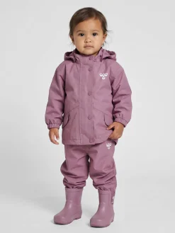 hmlREVA RAINSUIT MINI