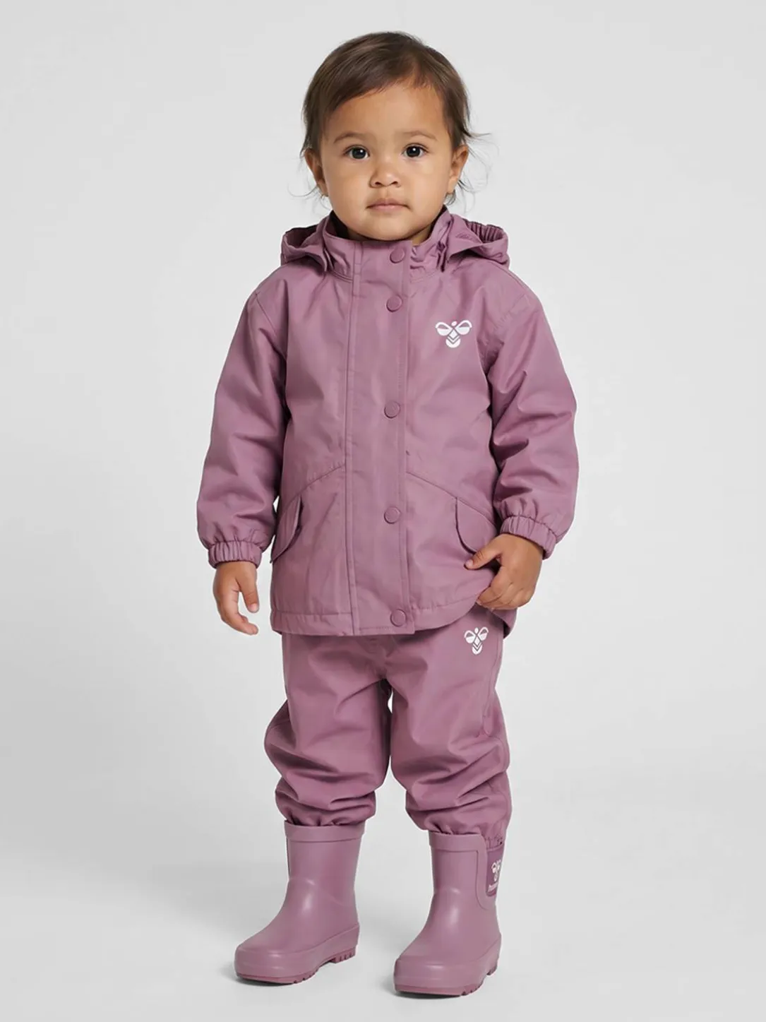 hmlREVA RAINSUIT MINI