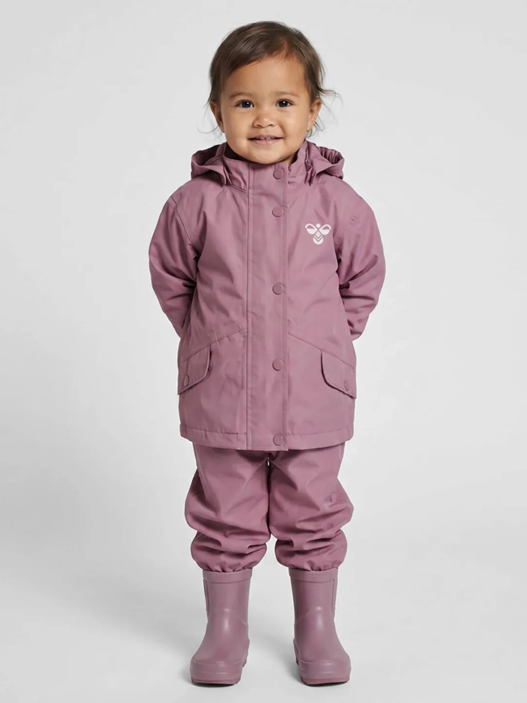 hmlREVA RAINSUIT MINI