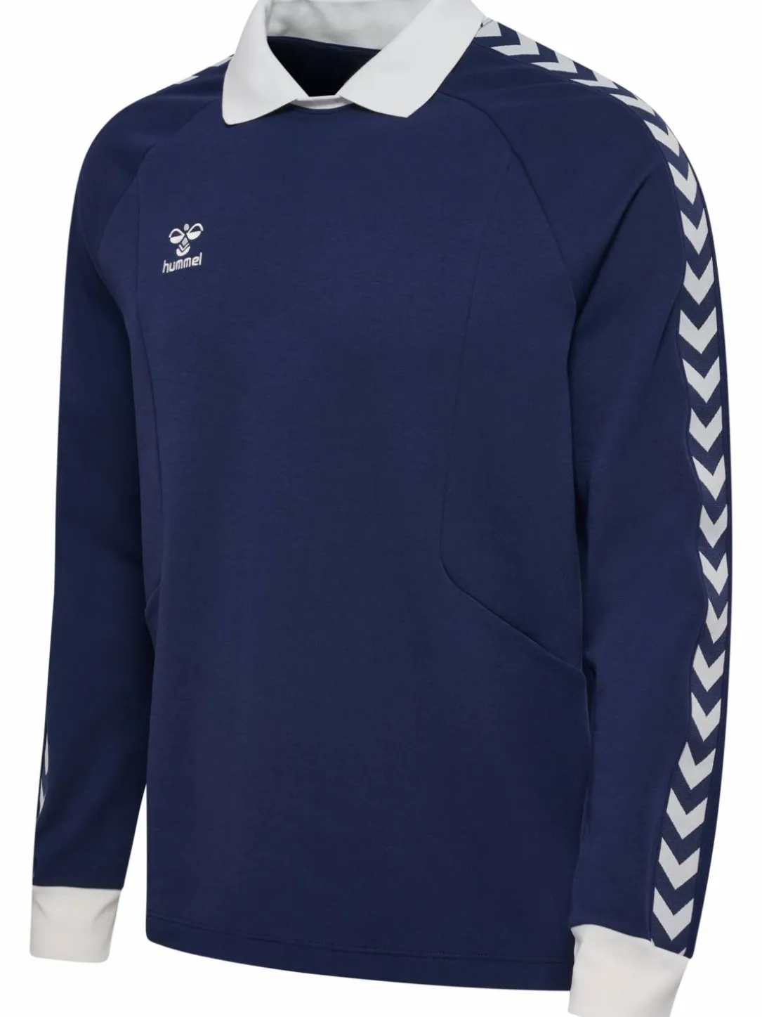 hmlROOT POLO L/S