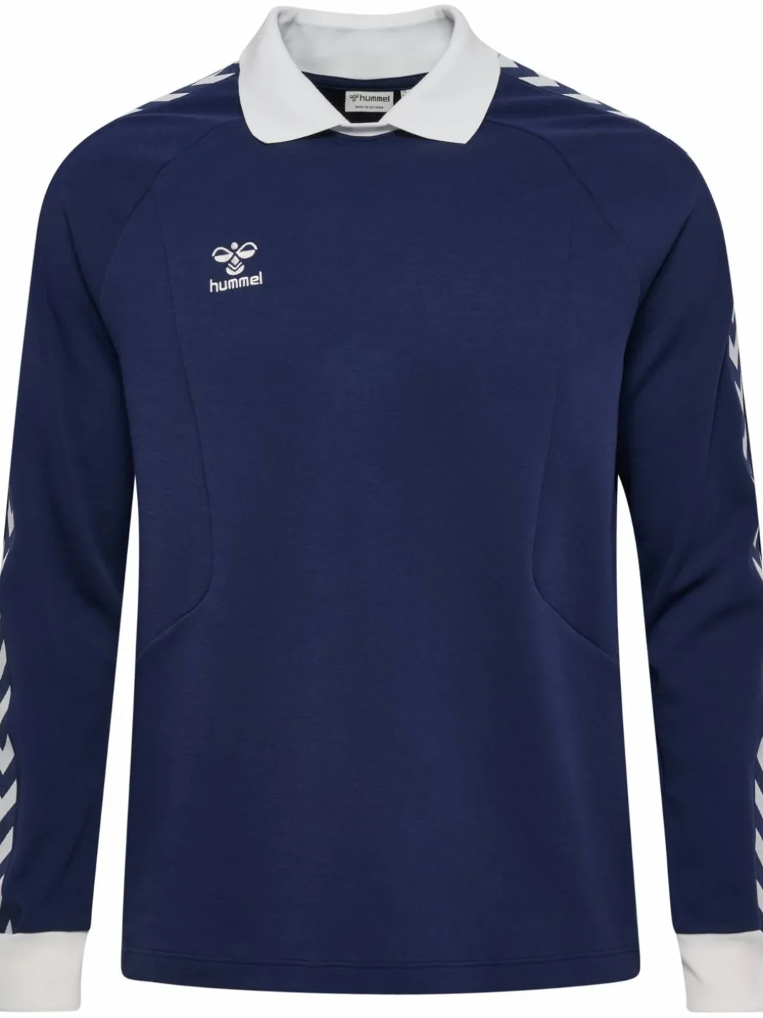 hmlROOT POLO L/S