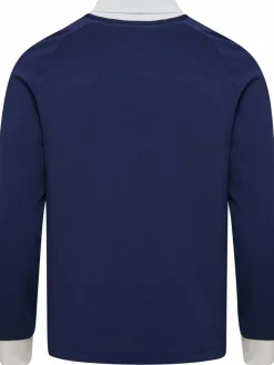 hmlROOT POLO L/S