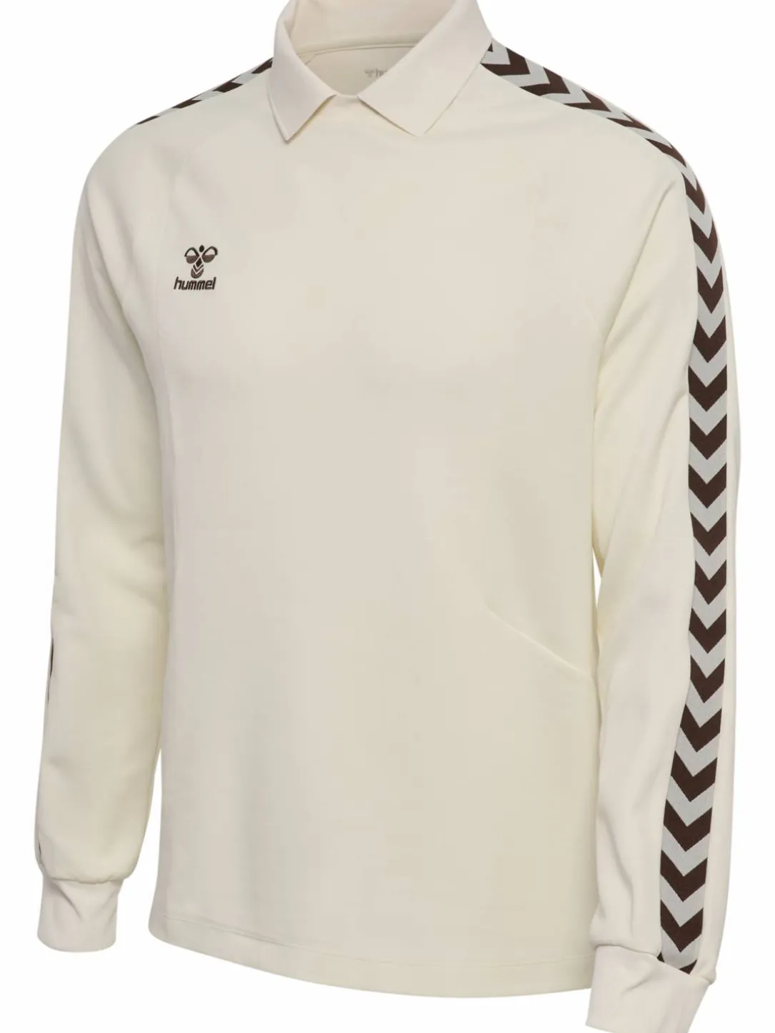 hmlROOT POLO L/S