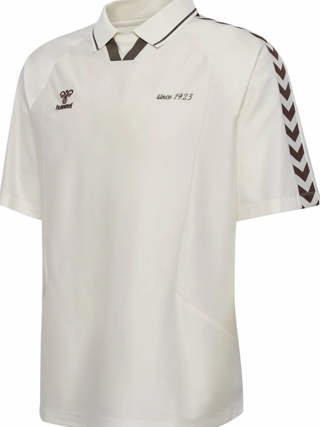 hmlROOT SOCCER JERSEY S/S