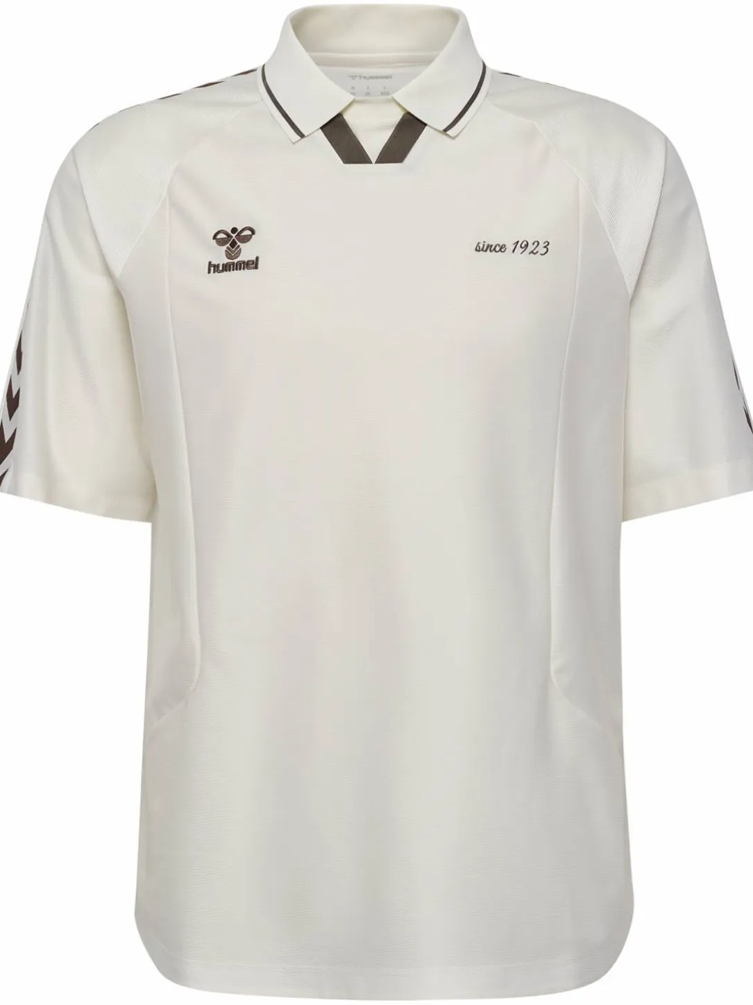 hmlROOT SOCCER JERSEY S/S