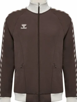 hmlROOT TRACK ZIP JACKET