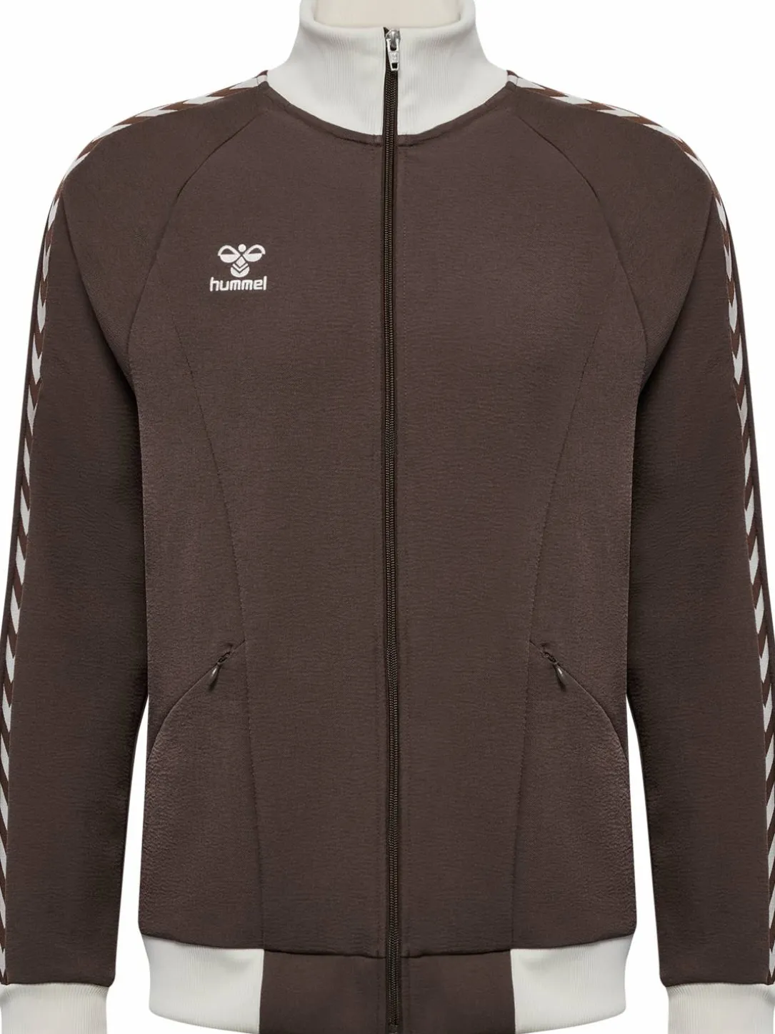 hmlROOT TRACK ZIP JACKET