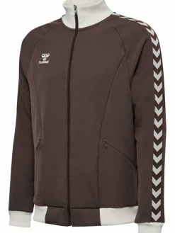 hmlROOT TRACK ZIP JACKET