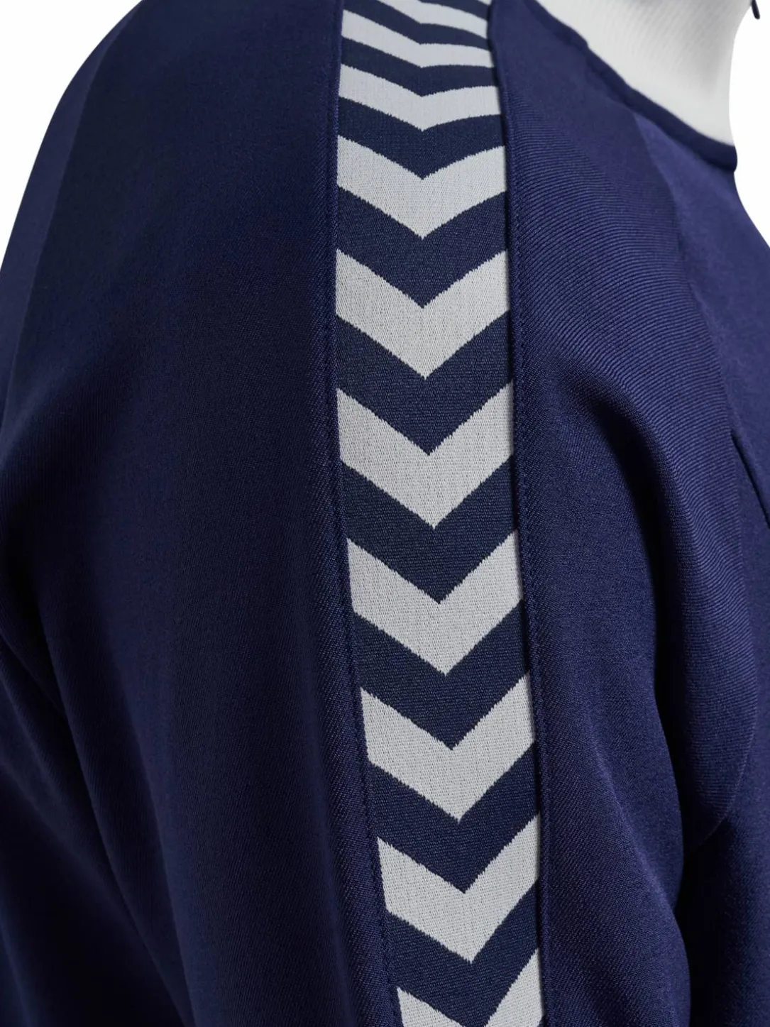 hmlROOT TRACK ZIP JACKET