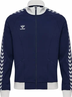 hmlROOT TRACK ZIP JACKET