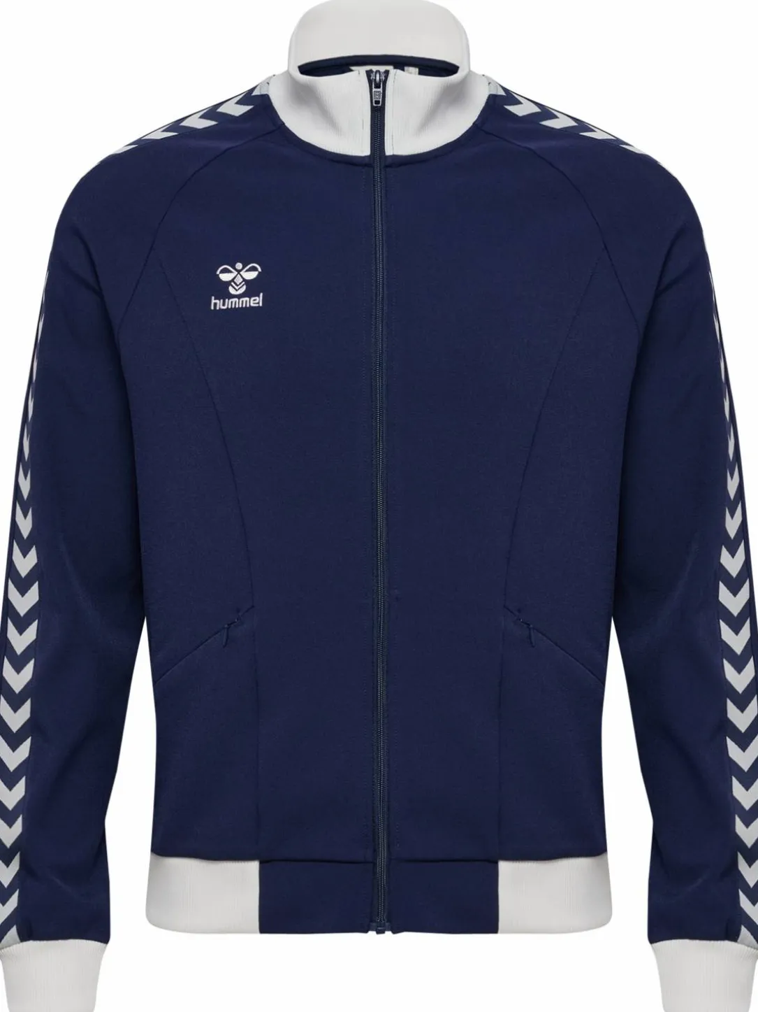 hmlROOT TRACK ZIP JACKET