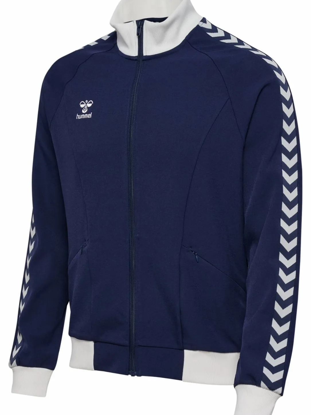 hmlROOT TRACK ZIP JACKET