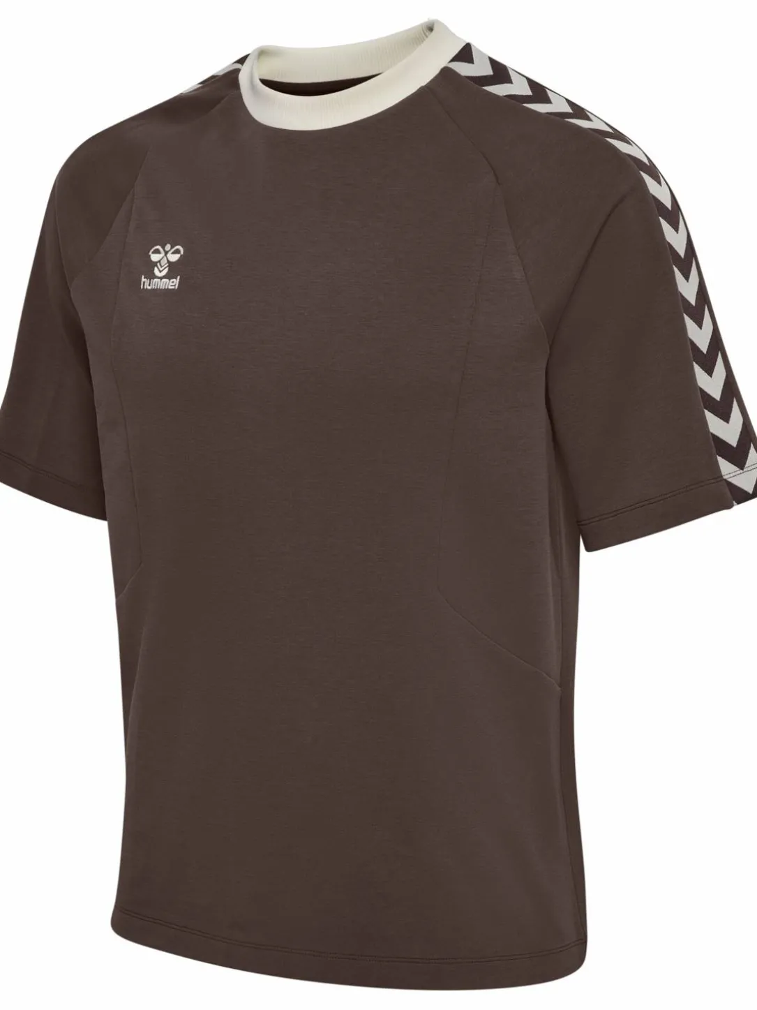 hmlROOT T-SHIRT S/S