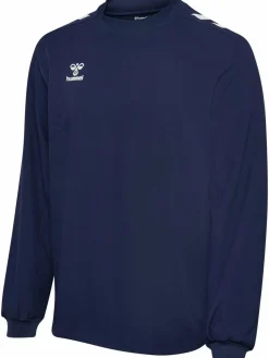 hmlRUGBY CONTACT TOP L/S