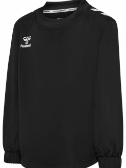 hmlRUGBY CONTACT TOP L/S KIDS