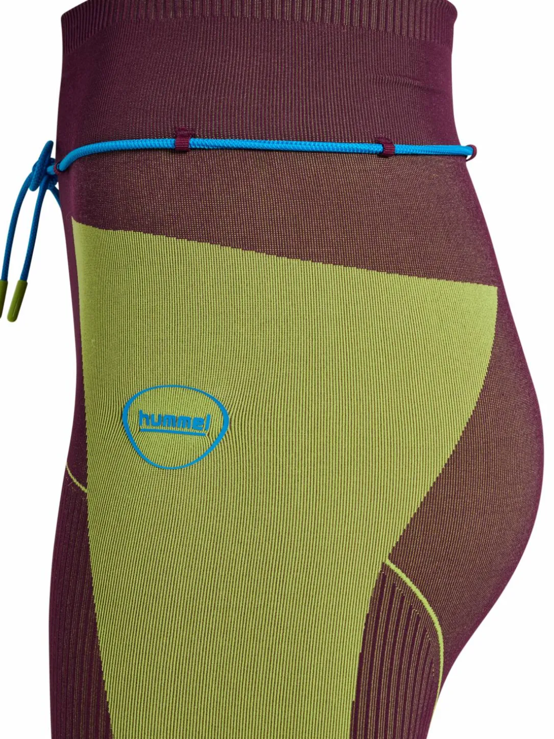 hmlSEAMLESS HIGH WAIST TIGHTS
