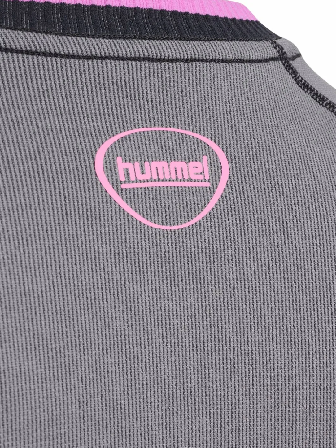 hmlSEAMLESS TEE LS