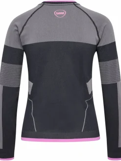 hmlSEAMLESS TEE LS
