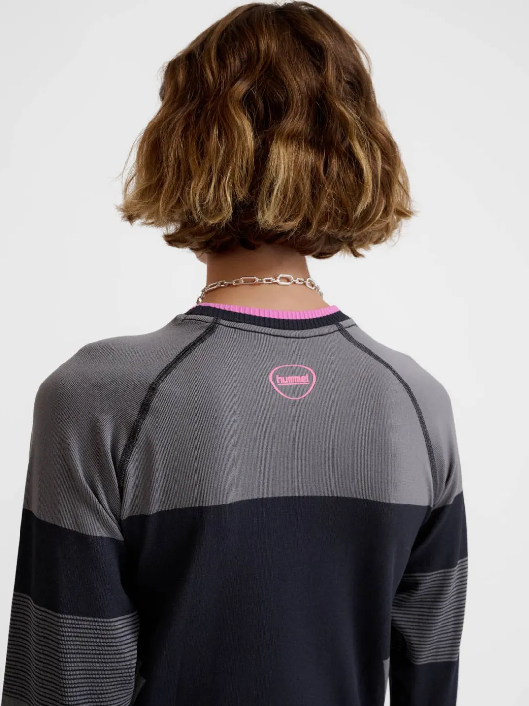 hmlSEAMLESS TEE LS