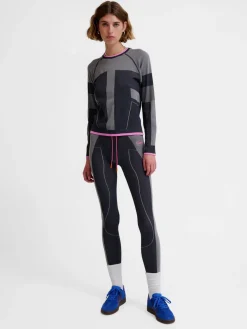 hmlSEAMLESS TEE LS