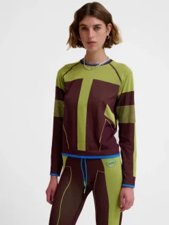hmlSEAMLESS TEE LS
