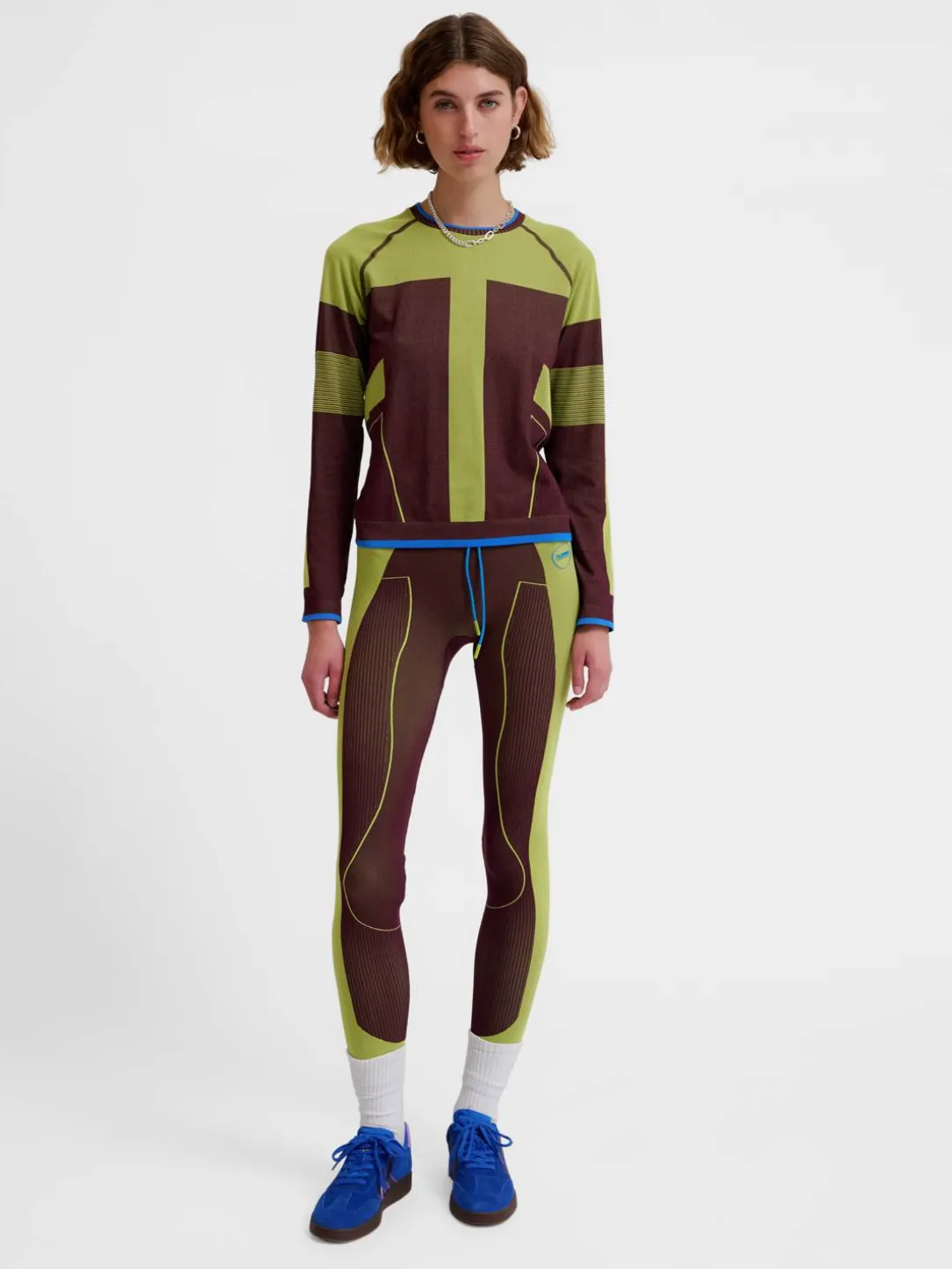 hmlSEAMLESS TEE LS