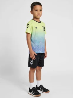 hmlSHIMMER SHORTS