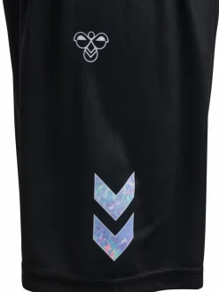 hmlSHIMMER SHORTS