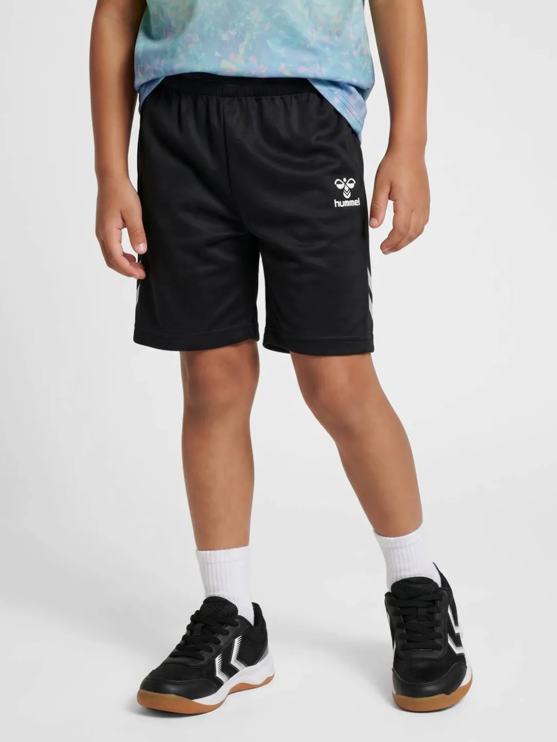 hmlSHIMMER SHORTS