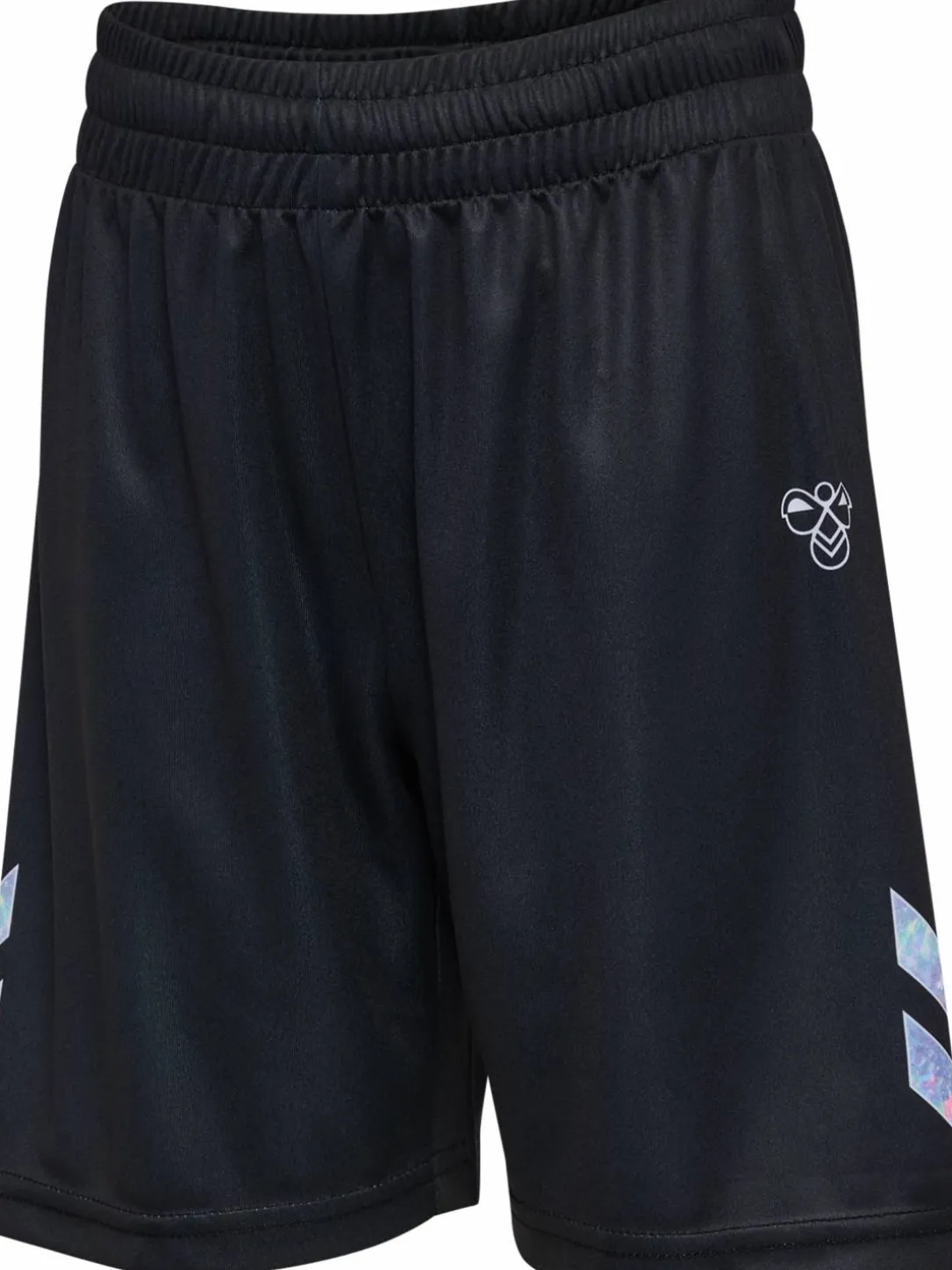 hmlSHIMMER SHORTS