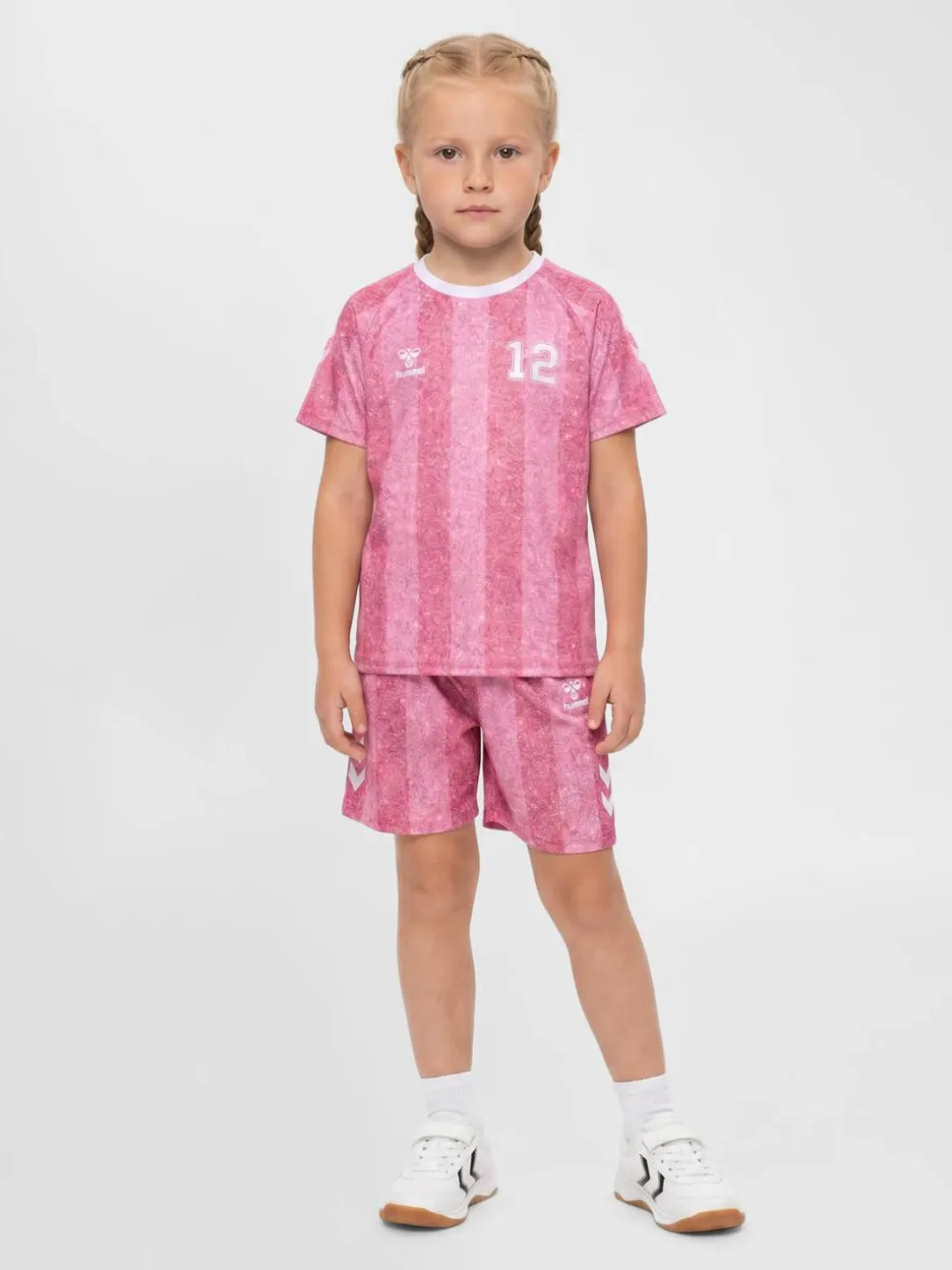 hmlSHIMMER SHORTS
